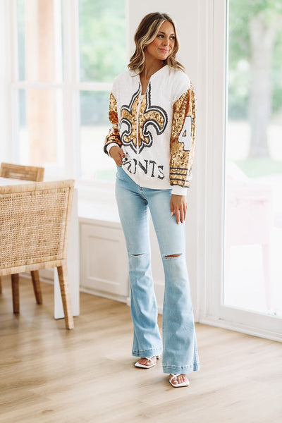 New Orleans Saints Jeans for Women