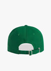 HAZEL & OLIVE Favorite Daughter Classic Logo Baseball Hat - Green