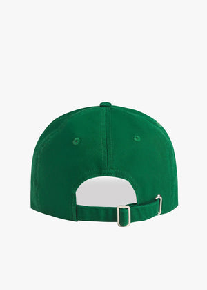 HAZEL & OLIVE Favorite Daughter Classic Logo Baseball Hat - Green