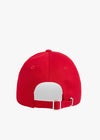 HAZEL & OLIVE Favorite Daughter Classic Logo Baseball Hat - Red