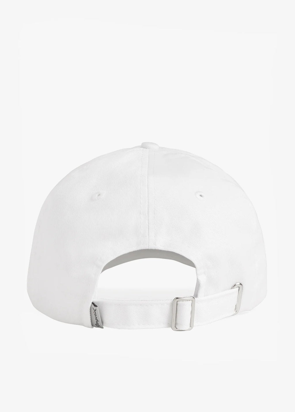 HAZEL & OLIVE Favorite Daughter Classic Logo Baseball Hat - White