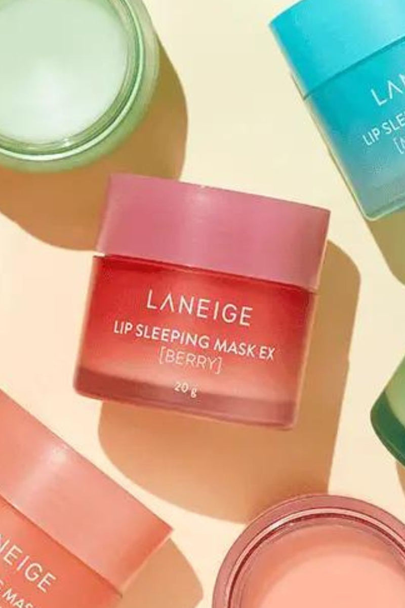 HAZEL & OLIVE Laneige Lip Sleeping Mask - Berry