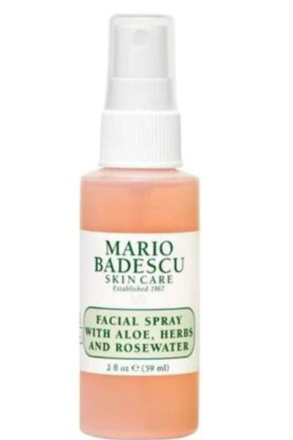 HAZEL & OLIVE Mario Badescu Facial Spray