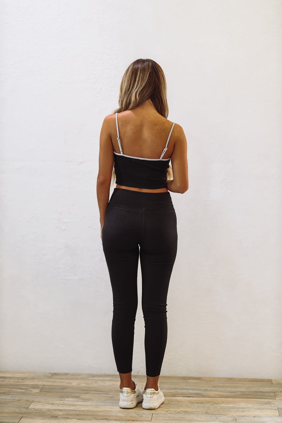 Amazon.com: Yoga Pants Athletic Seamless Leggings Women's Silk Gym Pants  Ribbed Elastic Waistband Yoga Pants Fitness Activewear-Black-Xs : Clothing,  Shoes & Jewelry
