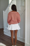 HAZEL & OLIVE Storybook Moment Sweater - Pink